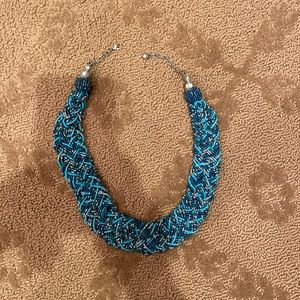 Beaded necklace